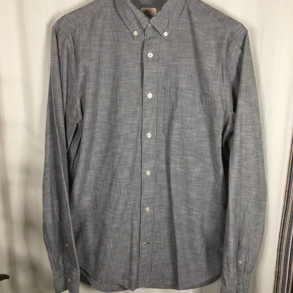 Gap long sleeve button down - Picture 1 of 3
